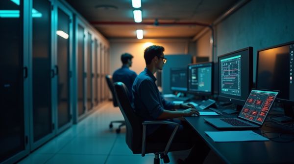 Comment améliorer la sécurité de votre système informatique à Marseille